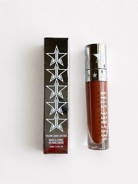 Jeffree Star Velour Liquid Lipstick “Finally” Full Size 5.6ml Matte Vegan